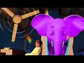 Upar Pankha Chalta Hai, ऊपर पंखा चलता है, Hathi Song, Hindi Balgeet and Rhymes for Kids