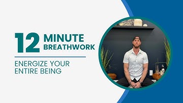 12 Minute Energizing Breathwork Journey | AlchemySound - Wanna Play
