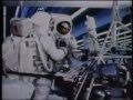 Alan bean explain van allen belt he never went through