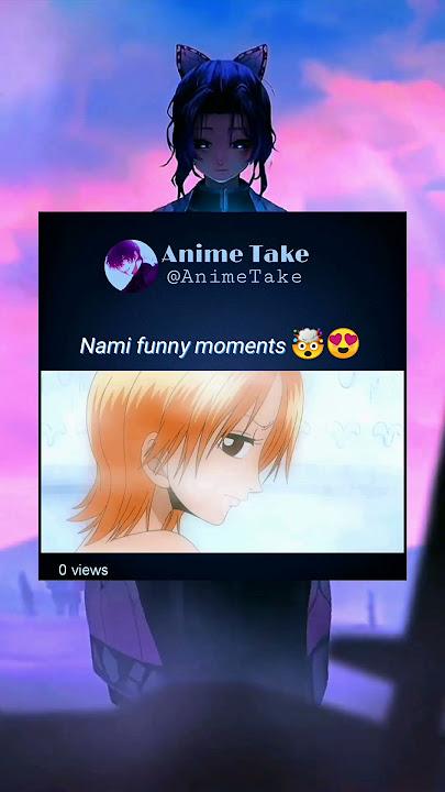 Nami amazing moment 😲🤯#shorts #onepiece