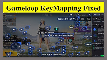 Keyboard not working in PUBG emulator after update