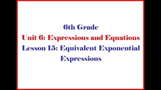 6 6 15 Illustrative Mathematics Grade 6 Unit 6 Lesson 15 Morgan
