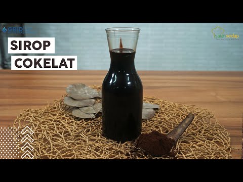 Video: Cara Membuat Sirup Coklat