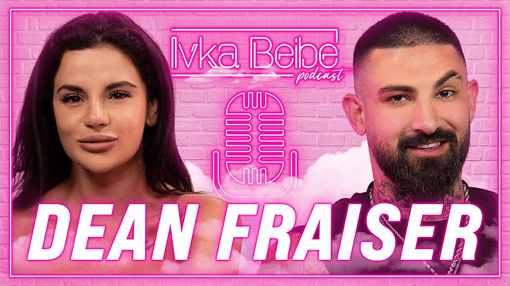 @deanfraiser  : Много ме е страх да вляза в риалити!