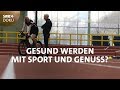 Gesund werden mit sport und genuss die ernhrungsformel  swr doku