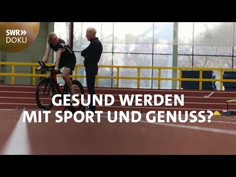 Gesund werden mit Sport und Genuss? Die Ernährungsformel | SWR Doku