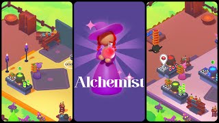 Magic Alchemy Mobile Game | Gameplay Android & Apk screenshot 3