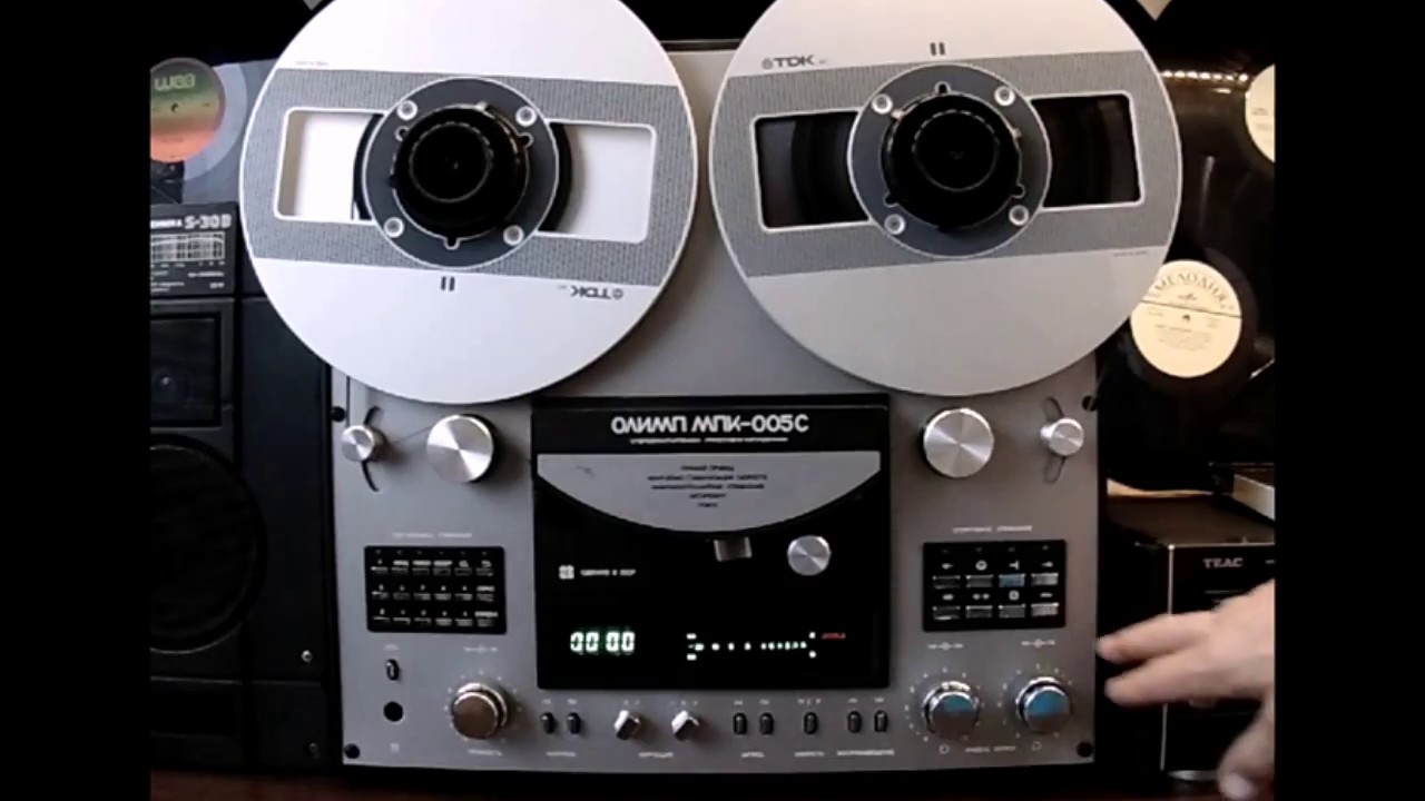 ОЛИМП МПК-005с - YouTube