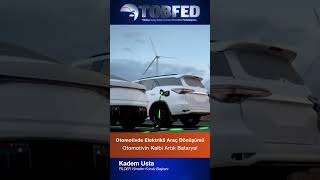Elektrikli Araç Neden Tercih Edilmeli? TOBFED