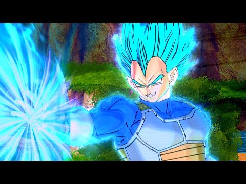 New Super Saiyan Blue Shallot in Xenoverse 2 Mods! #dragonball #dragonballz  #dbz #dbsuper #dragonballsuper #anime #Goku #dbs #vegeta…