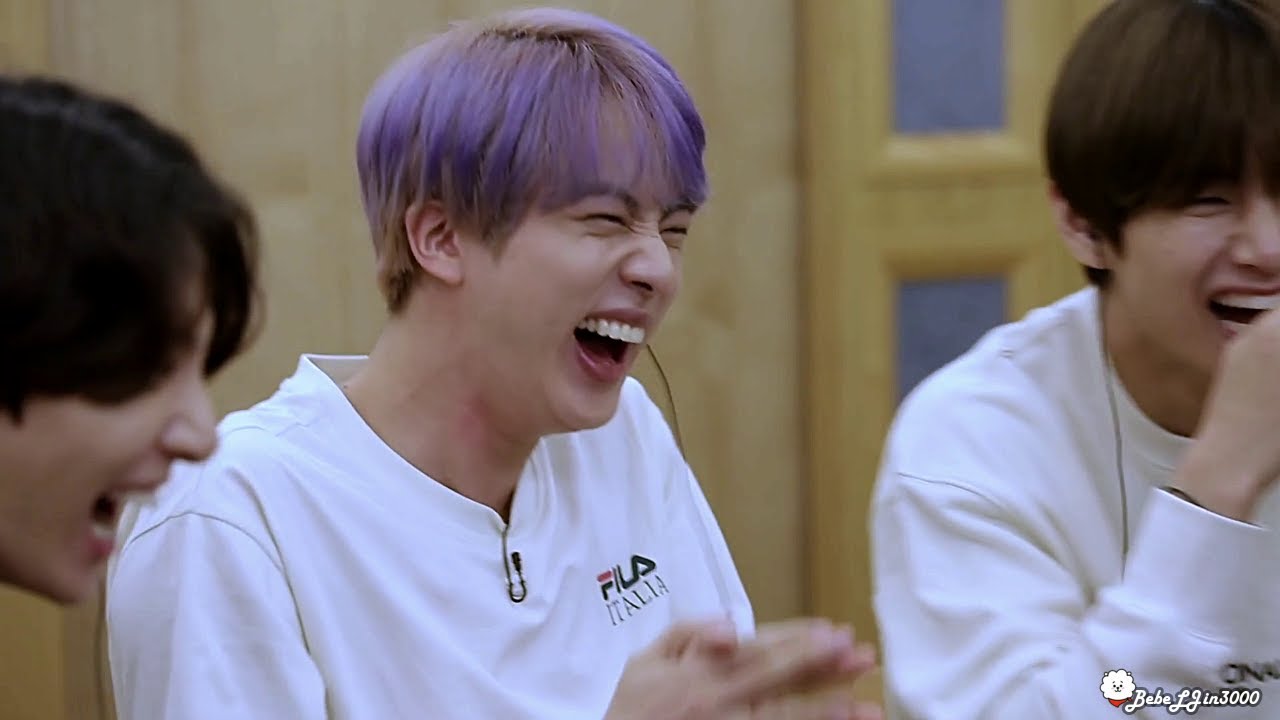 ❤JIN FOCUS❤ Run BTS! 2020 - EP.103 