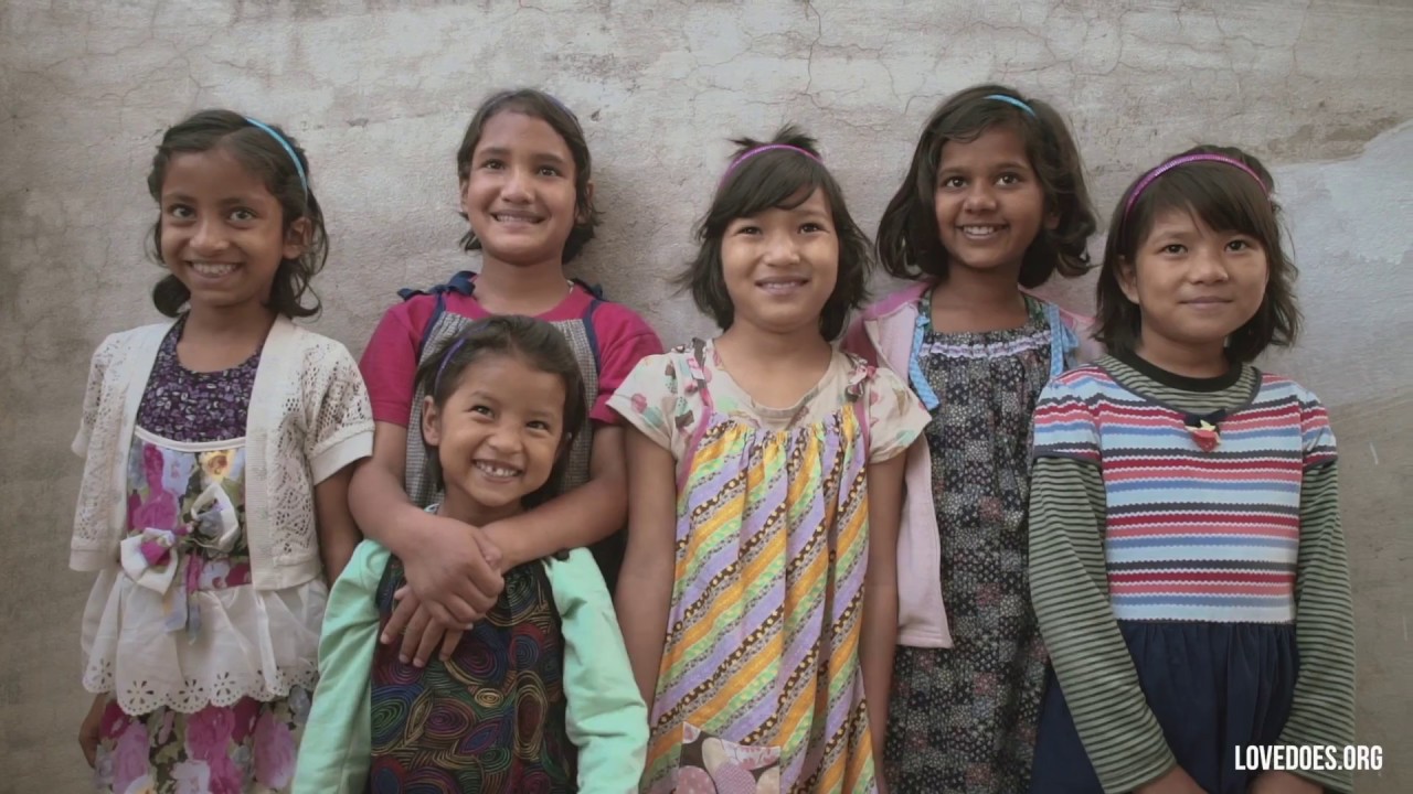 Love Does Orphanage - Nepal