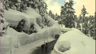 Mt. Baker Road Gap