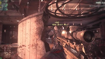 Vement mw3 montage #1