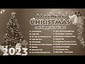 Top 100 Christmas Songs of All Time 🎁 Best Christmas Songs 🌲 Christmas Songs Playlist 2023 ☃️