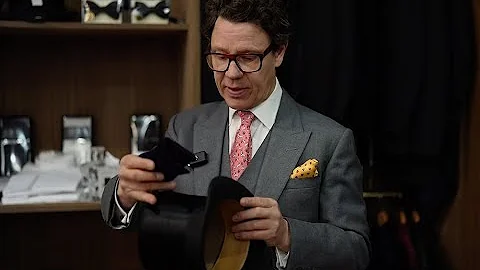 The Dos and Don'ts of Top Hats from Official Royal Ascot Licensee Oliver Brown