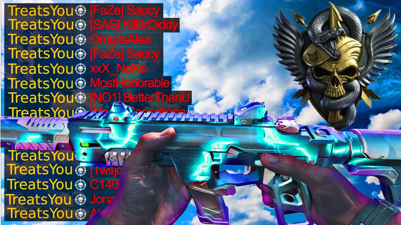 Мета с одним взрывным уроном для RK9 просто невероятна в BO7! 😭 (Лучшая сборка класса RK-9)