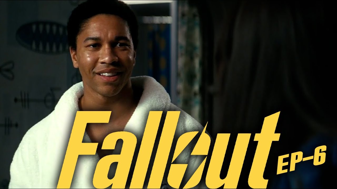 Fallout Season 1 Episode 6 REACTION!! (full watch along)