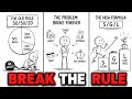 The 50/30/20 Rule Is Keeping You Poor — Use This Formula Instead