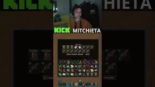 Peki'nin hayatla mücadelesi | Mitchieta Kick Komik Anlar