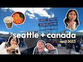 Travel with me to seattle  canada  tw happiness