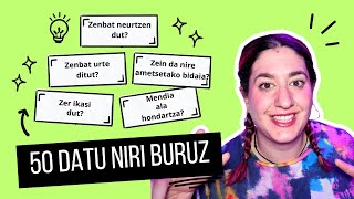 Download Lagu Zenbat urte ditut? Zenbat neurtzen dut? Txakurrak ala katuak? | @arkkuso MP3