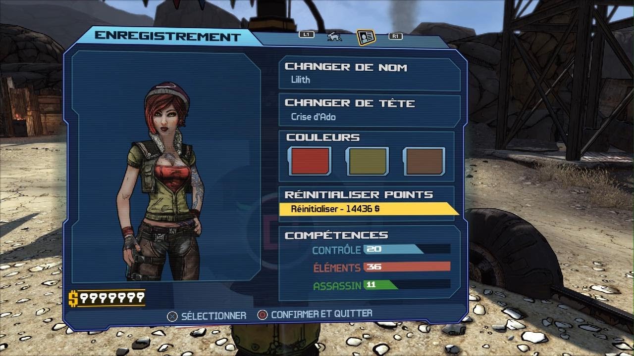 Jeu Borderlands 2 Édition Jeu De L'Année - Neuf Pour Xbox 360 - Version Française