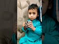 Very cute baby in a market #erajfarhan #cutebaby