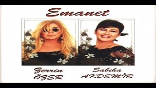 Video thumbnail of "Zerrin Özer - Ötme Bülbül"