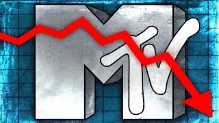 How MTV Destroyed Their Network (They Gave Up On Music) screenshot 4