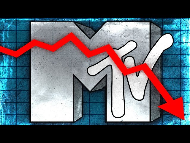 How MTV Destroyed Their Network (They Gave Up On Music) class=