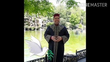 أذكار الصباح والمساء/ بصوت المنشد الدمشقي زكي العسلي/zekiasali/zakialasali