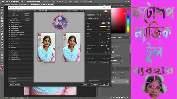 Photoshop PS New Nik Collection Add-ons Full Setup With User Manual Bangla