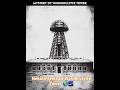 #NekolaTesla_ka_Wardenclyffe_Tower 🌎🌌 #Wireless_project_free_energy_for_World