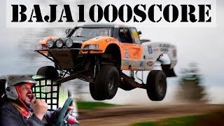 видео: ГОНОЧНЫЙ ВНЕДОРОЖНИК BAJA 1000 SCORE из США #ЧУДОТЕХНИКИ №6 картинка: ГОНОЧНЫЙ ВНЕДОРОЖНИК BAJA 1000 SCORE из США #ЧУДОТЕХНИКИ №6