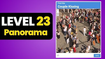 Level 23 - I’m Not a Robot - Game by Neal.Fun - Solution Walkthrough