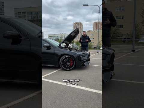 CLA 35 AMG