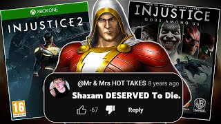 Injustice Games SUCK Because Of This (HOT TAKES)