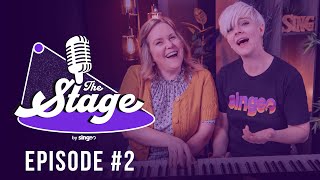 What Is Your Vocal Range? - The Stage (Ep.2) by Singeo 8,612 views 1 year ago 59 minutes