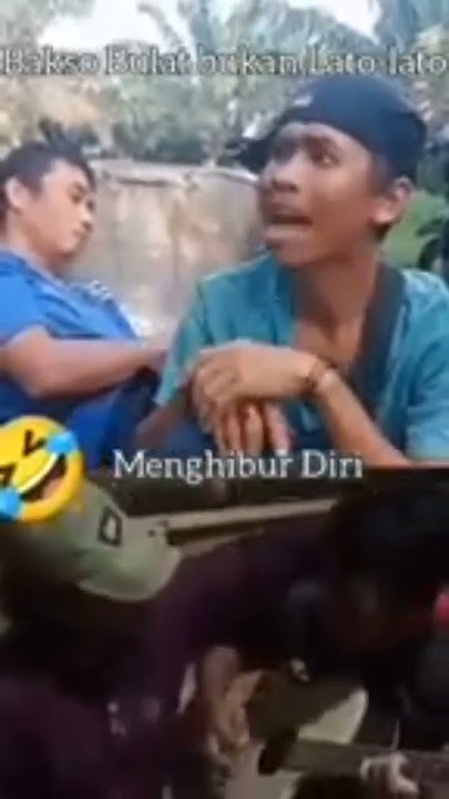 bakso bulat bukan lato lato