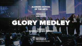 Glory Medley (featuring Dunamis) | Christmas Spectacular 2025
