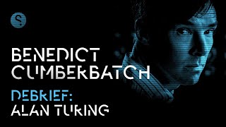 Debrief: Benedict Cumberbatch on Alan Turing