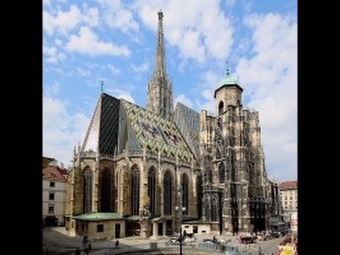 Video: Simbolul național al Austriei - Catedrala Sf. Ștefan. Catedrala Sf. Ștefan: arhitectură, relicve și obiective turistice