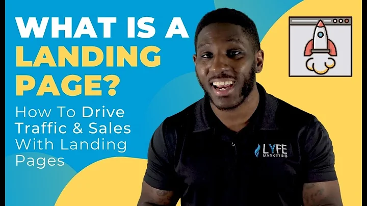 What is a Landing Page?