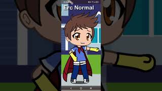 Eric Normal In Gacha Life Au