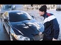 KAKA 47 / ТЕСТ-ДРАЙВ JAGUAR XF / СИЛОВОЙ ЭКСТРИМ