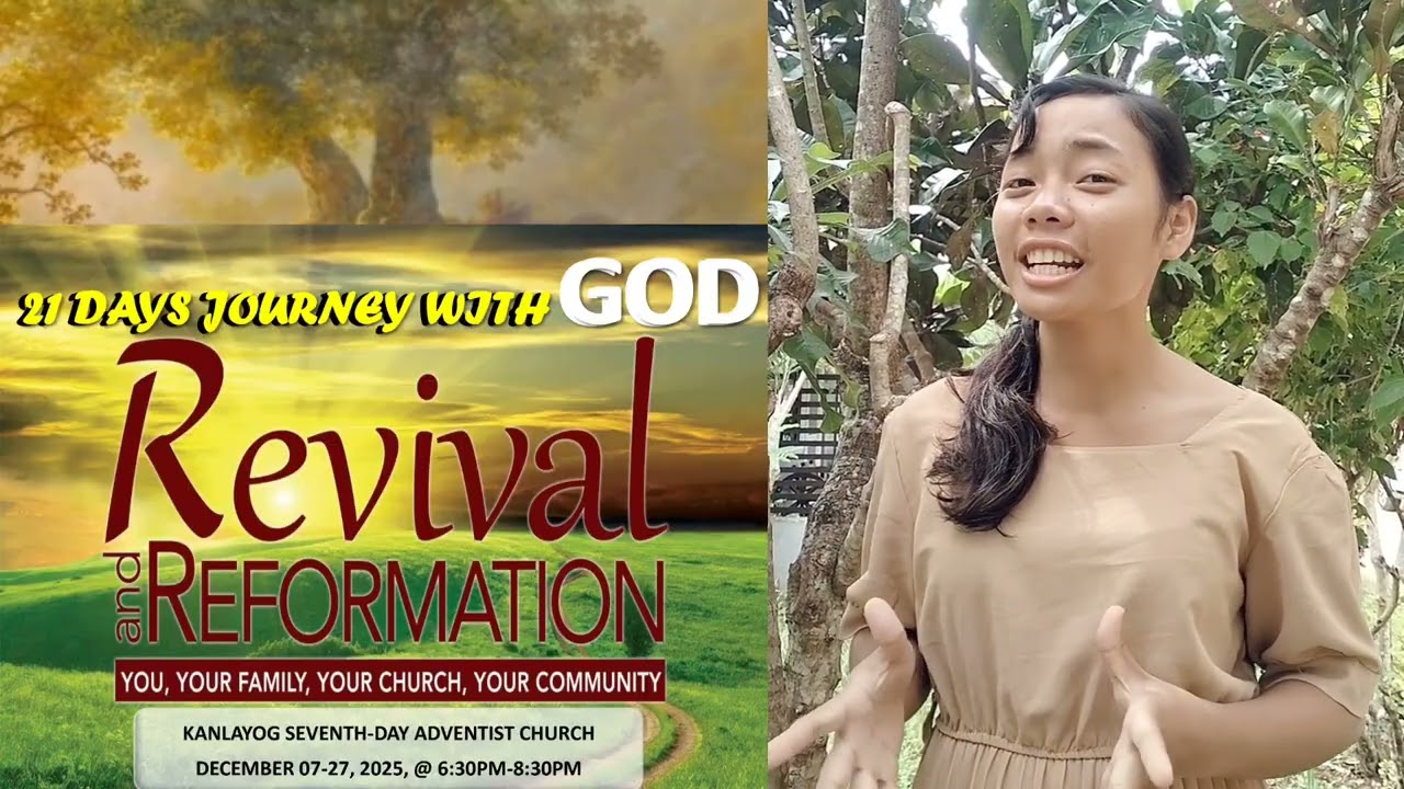 Why is it important to have a Revival and Reformation?