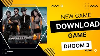 dhoom 3 game download 2022 screenshot 1