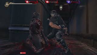 NINJA GAIDEN 2 Black GAMEPLAY