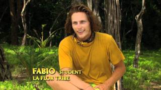 Fabio Best Moments Survivor